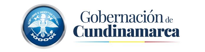 Logo de Gobernación de Cundinamarca